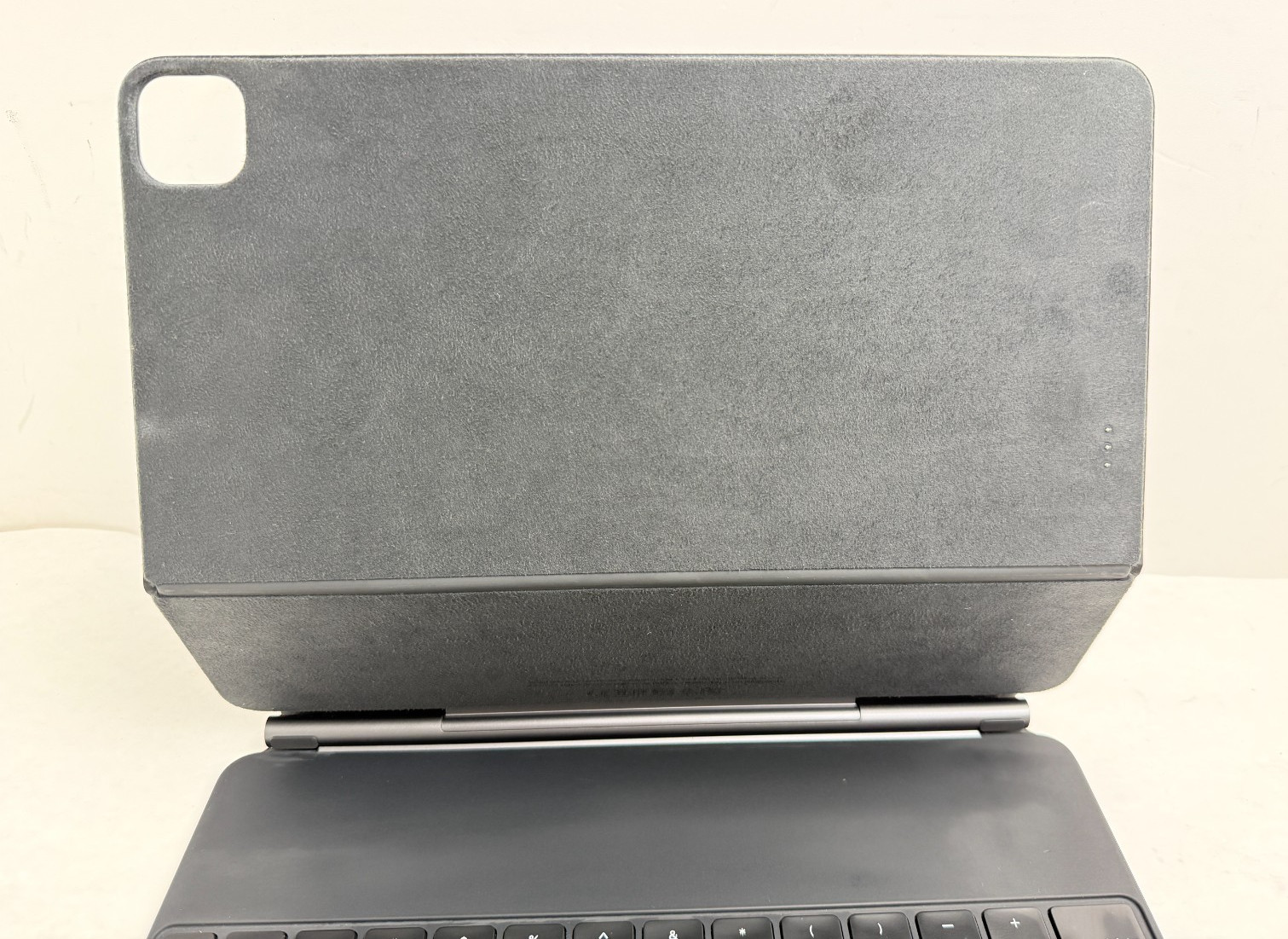Apple Magic Keyboard A1998 for iPad Pro 12.9″ Black with Trackpad