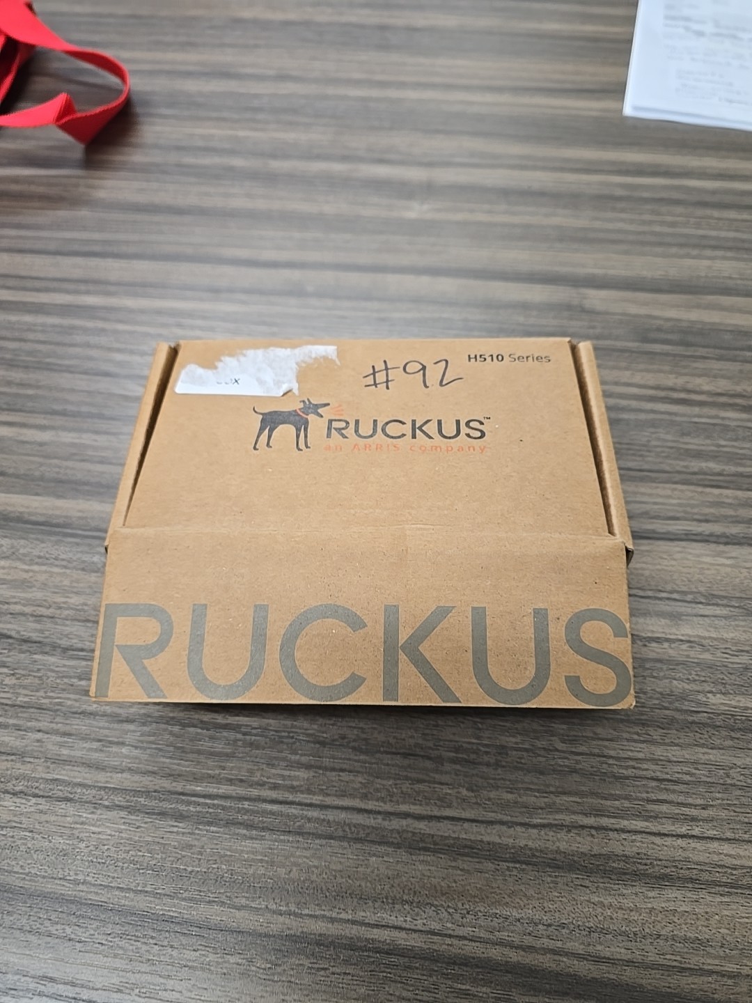 Ruckus H510 Wireless Access Point with Bracket And Screws. 901H510US00. Open Box