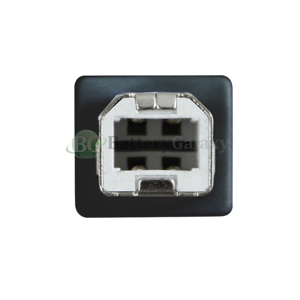 HIGH SPEED USB 2.0 Cable Printer Hard Drive Cord Type A Male to A Male 3-15FT
