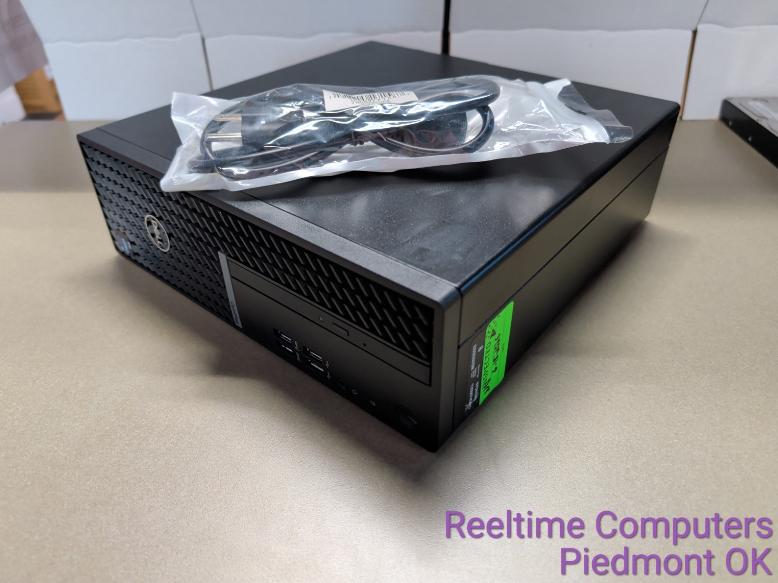 Dell OptiPlex 7010 SFF i5-13500 16GB RAM NVMe SSD Win 11 Pro Desktop