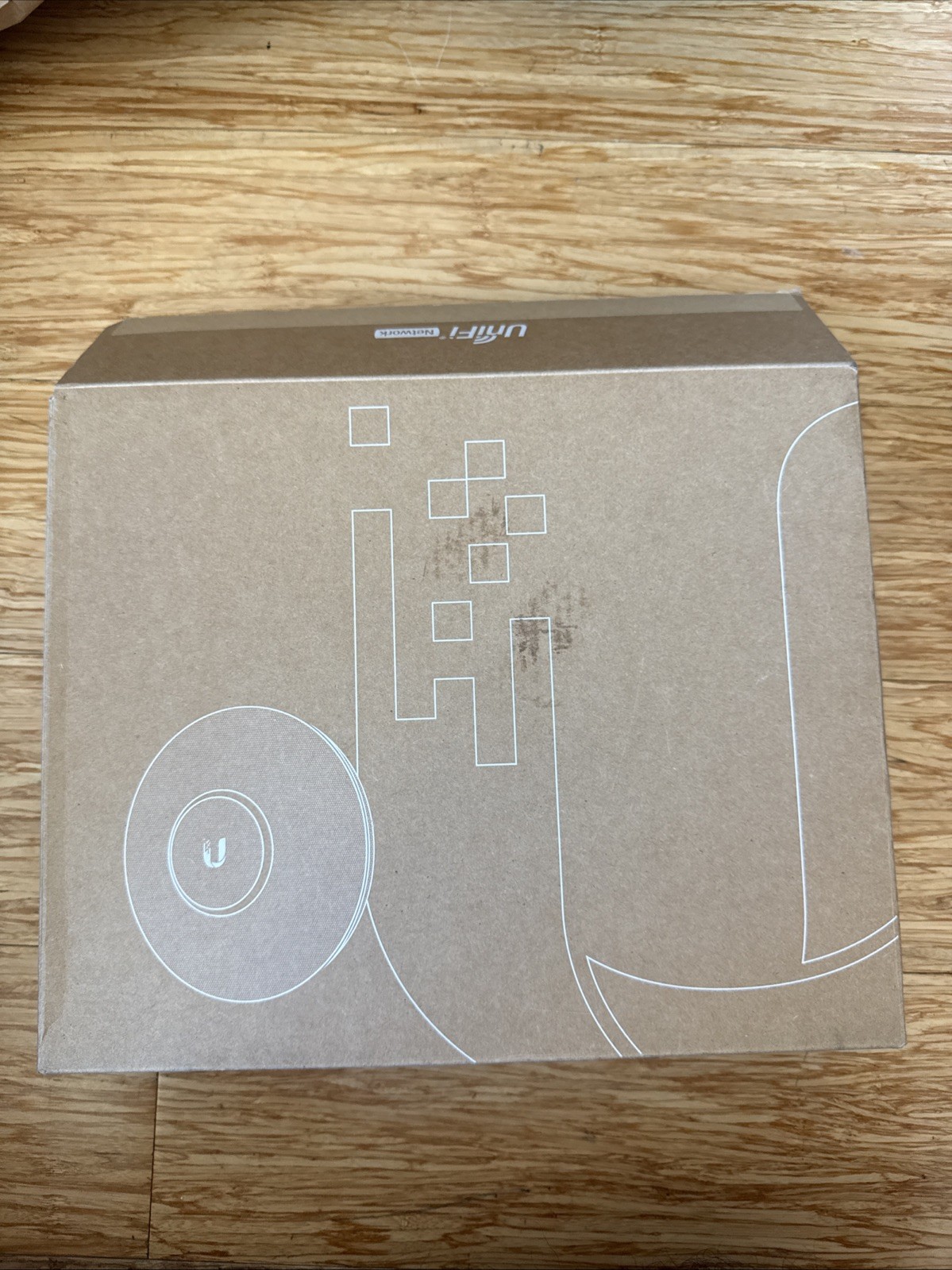 Ubiquiti Unifi AP AC LR Long Range Wireless Access Point Dual Band UAP-AC-LR