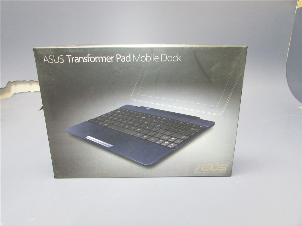 New ASUS Transformer Pad Mobile Dock TF300T, Royal Blue