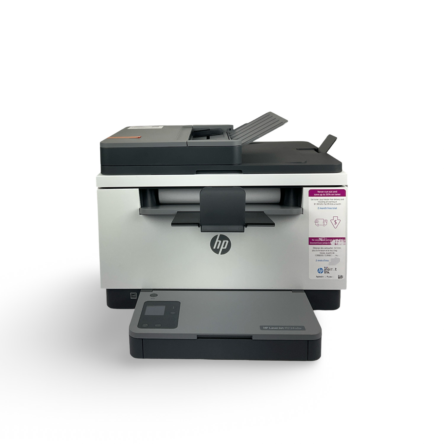 HP LaserJet Pro M234sdw All-In-One Monochrome Laser Printer 6GX01F