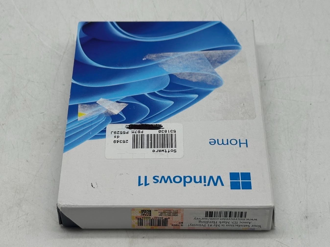 Microsoft – Windows 11 Home – USB Flash Drive – Physical – English