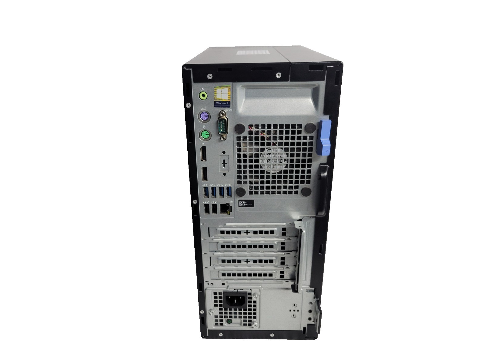 Dell OptiPlex 7060 MT Tower Desktop Intel i7-8700 16GB RAM 500GB SSD Win 11 Pro