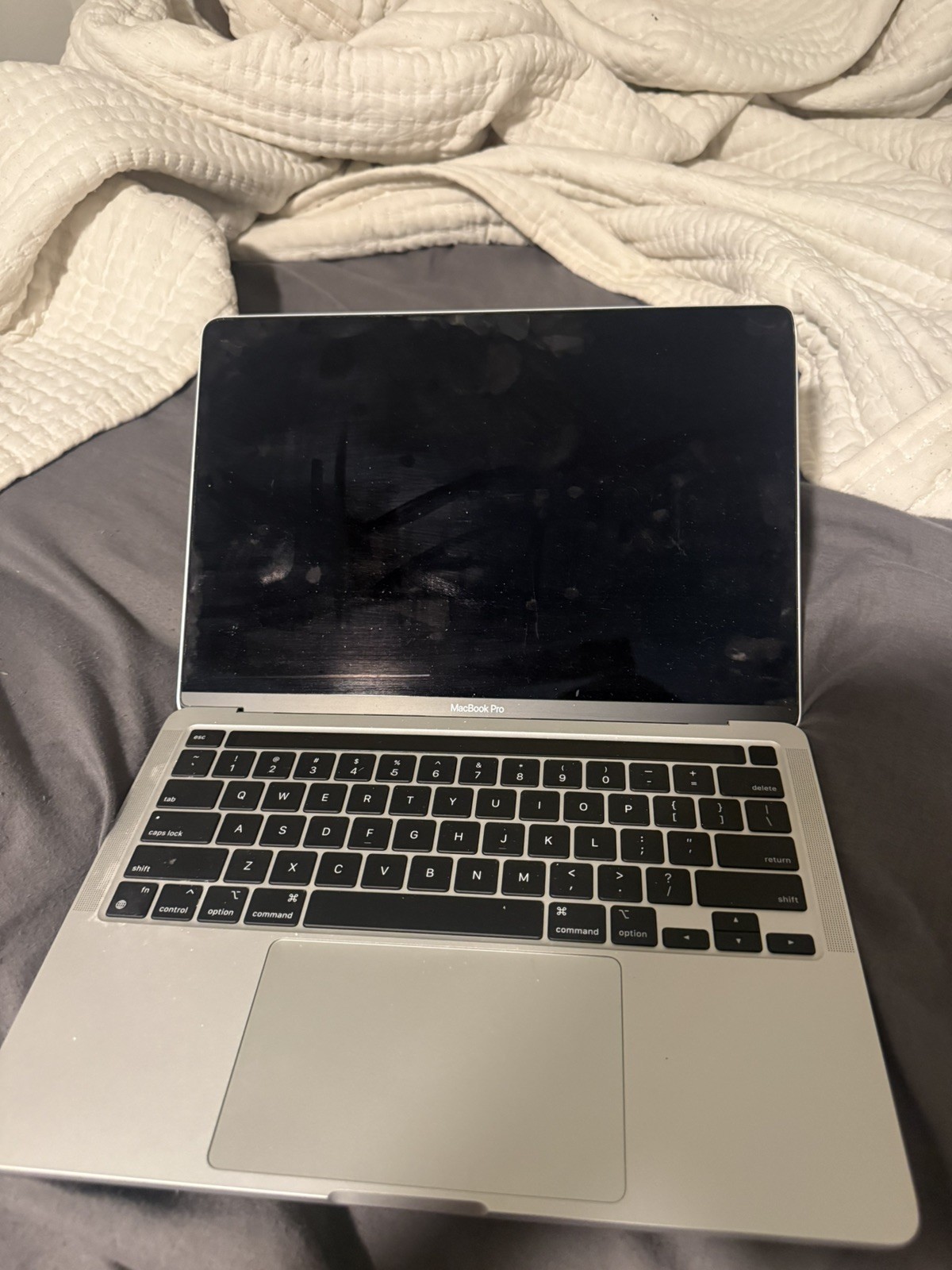 Apple MacBook Pro A2338 2020 13-inch 8-Core M1 Chip, 256GB SSD, 8GB RAM