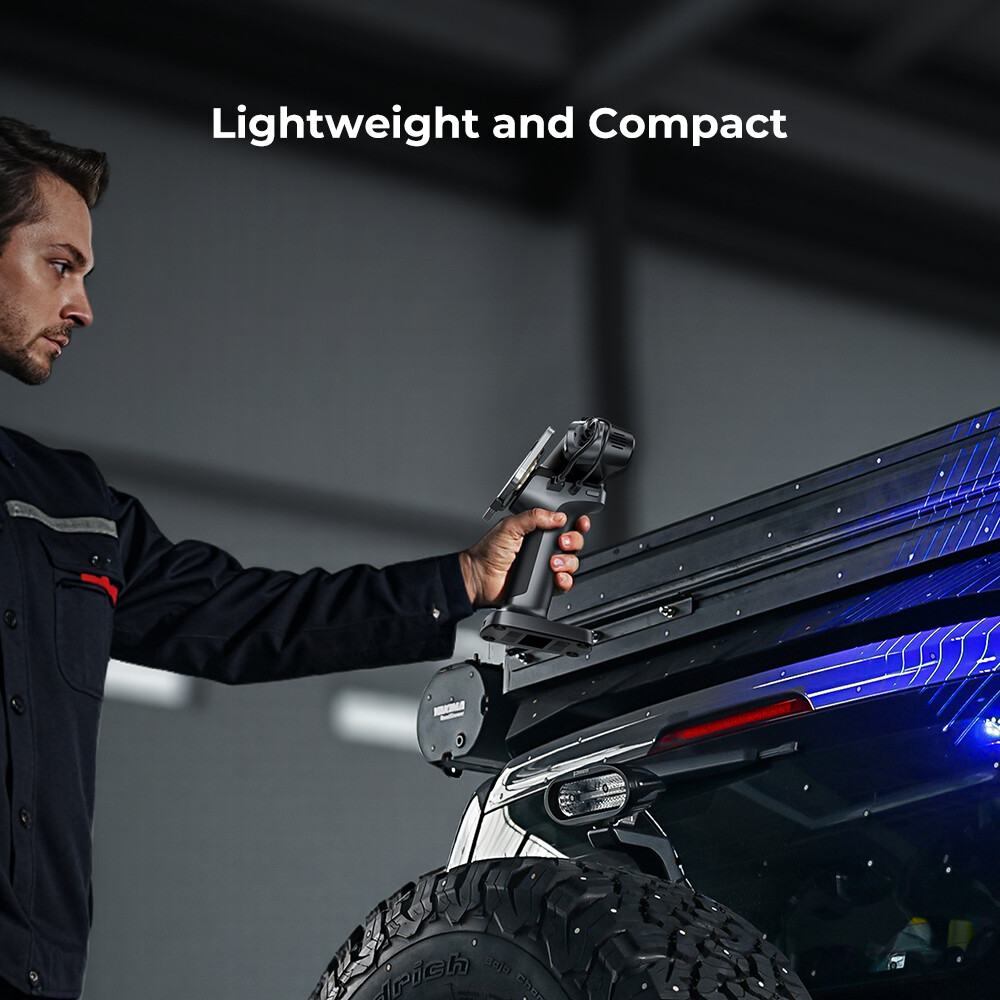 Creality Scan Bridge Wireless Scanning for Raptor/Raptor Pro/RaptorX/Sermoon S1
