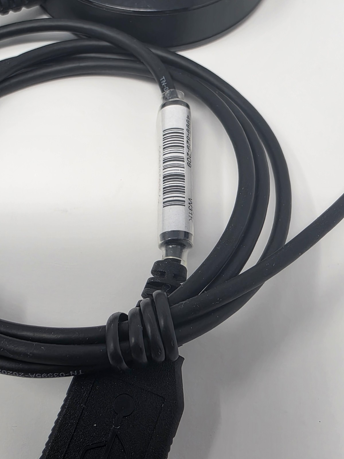Jabra Evolve 20 Wired On-Ear Headset Black USB-A Skype for Business HSC016