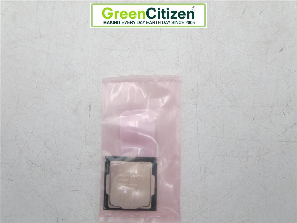 Intel Core i5-9500 SRF4B 3.00GHz 9 MB 6-Core LGA1151 Socket CPU Processor
