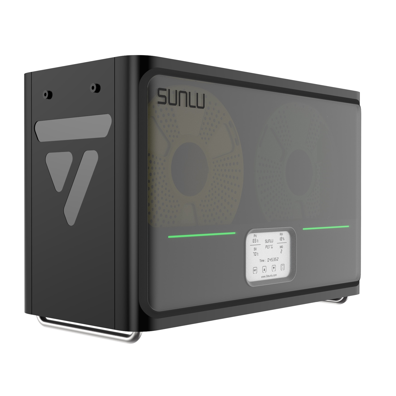 SUNLU New Filament Dryer Box S4 Large Capacity 3D Printer Filament Storage