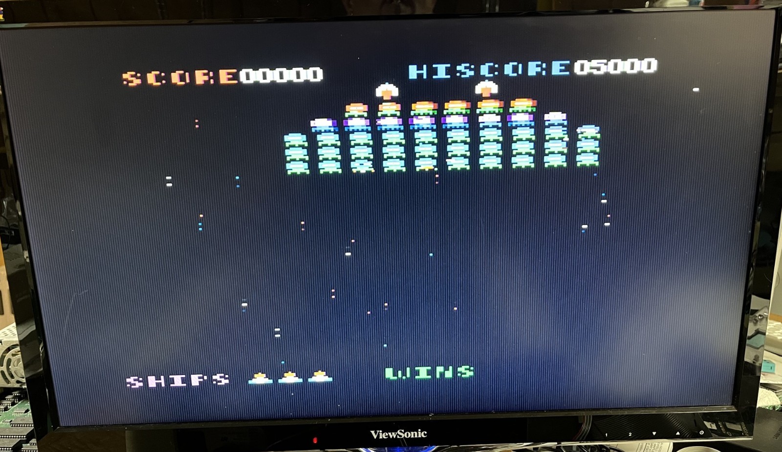 TOTAL REPLAY GAME CARD for Apple II Computers 518 Games!
