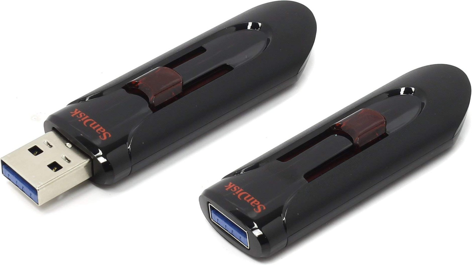 SanDisk 64GB Cruzer Glide USB 3.0 Flash Drive SDCZ600-064G-B35