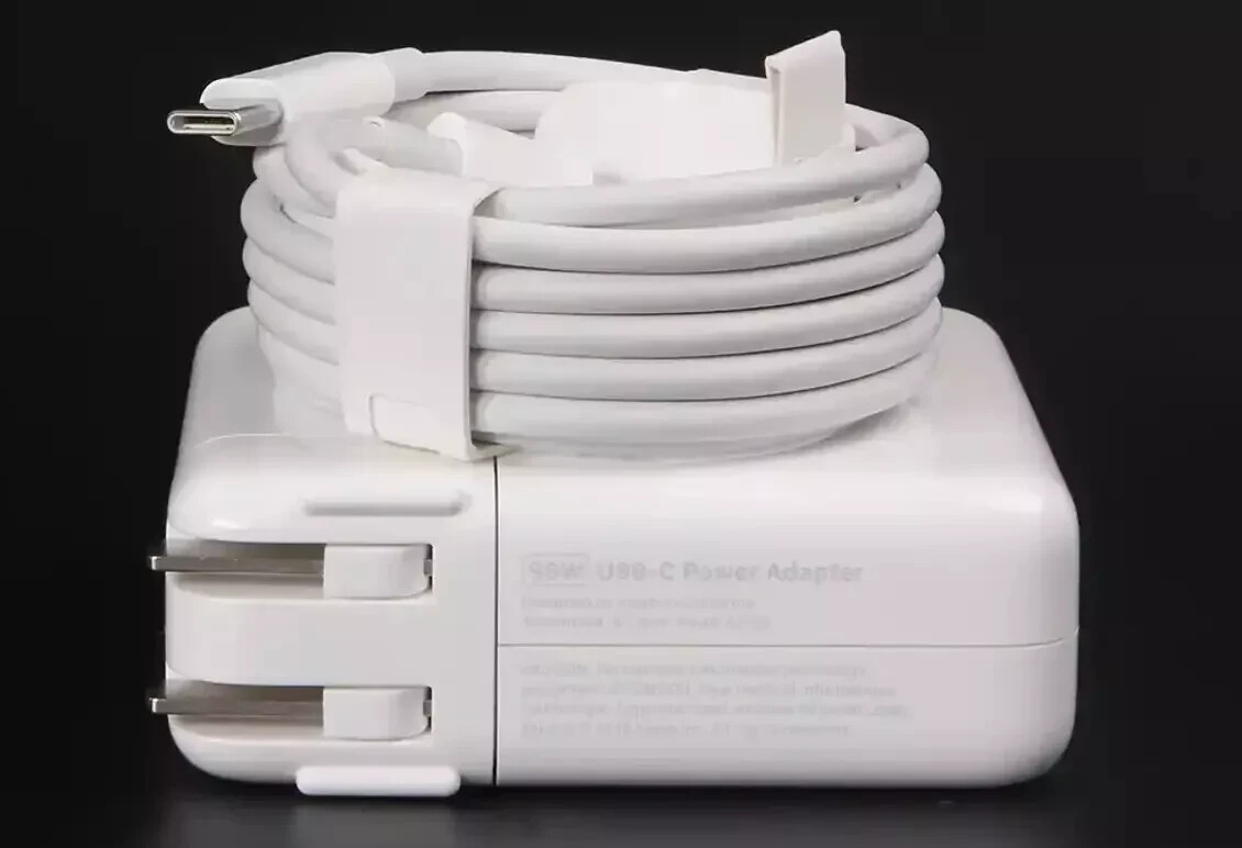 96W USB C Charger Power Adapter for MacBook Pro 16, 15, 13 inch 2020/2019/2018
