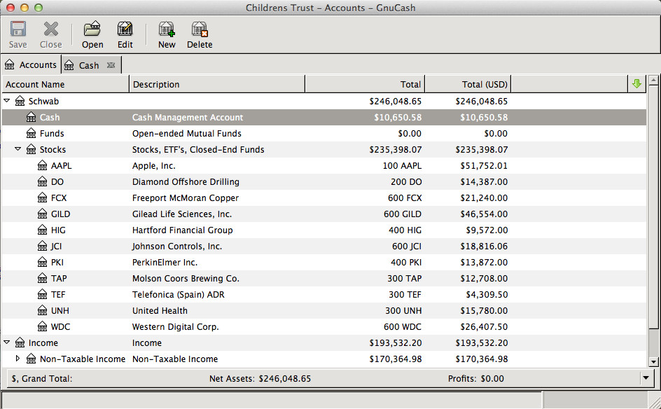 Personal and Small Business Finance & Accounting Software – Banking, Budgeting