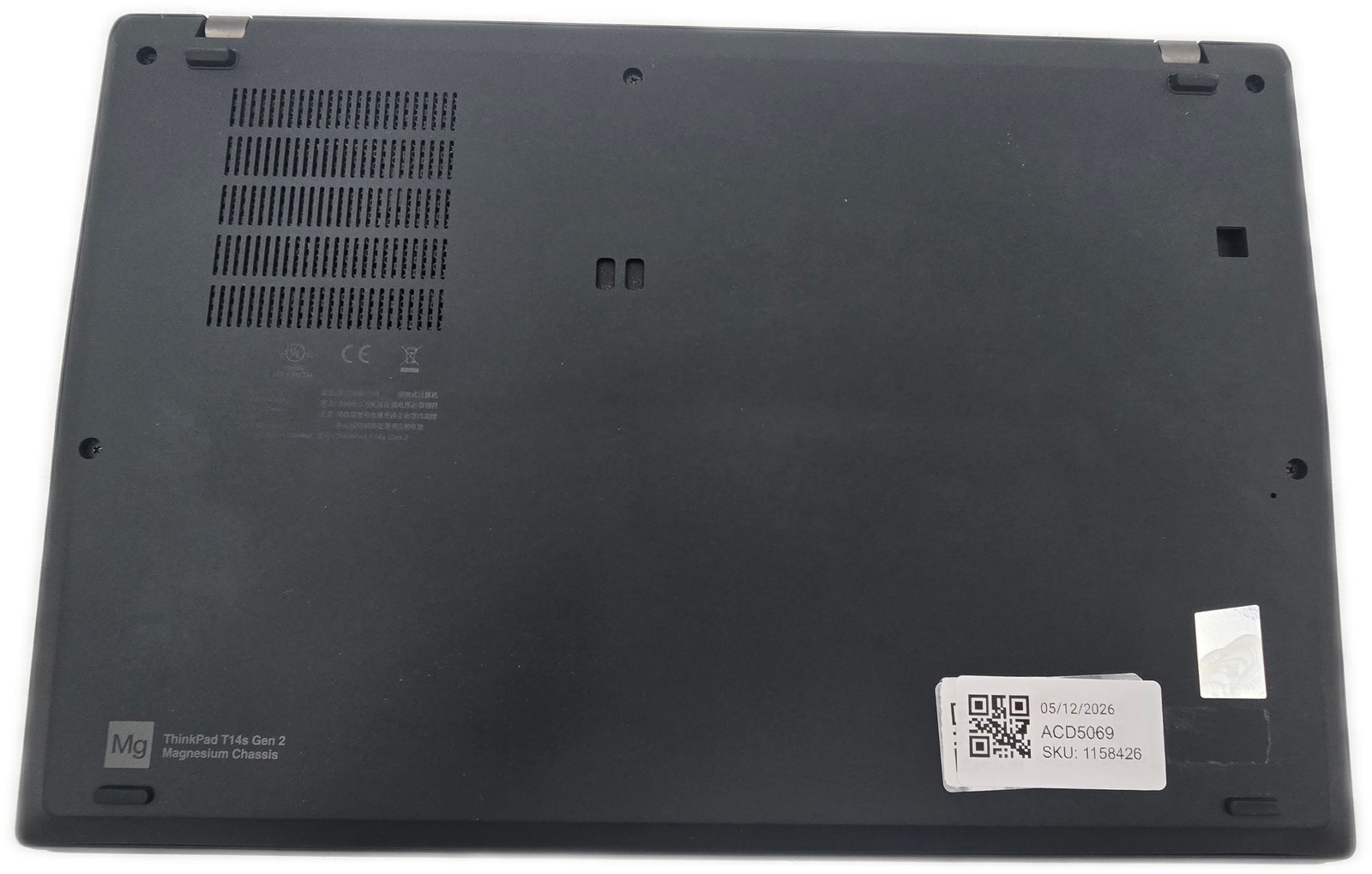 Lenovo ThinkPad T14s Gen 2i i5 11th Gen 16GB 256GB SSD Windows 11 Home