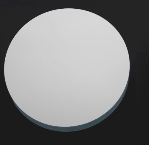 30mm Optical Front Surface Reflector Mirror Focal 100mm Spherical Concave Mirror