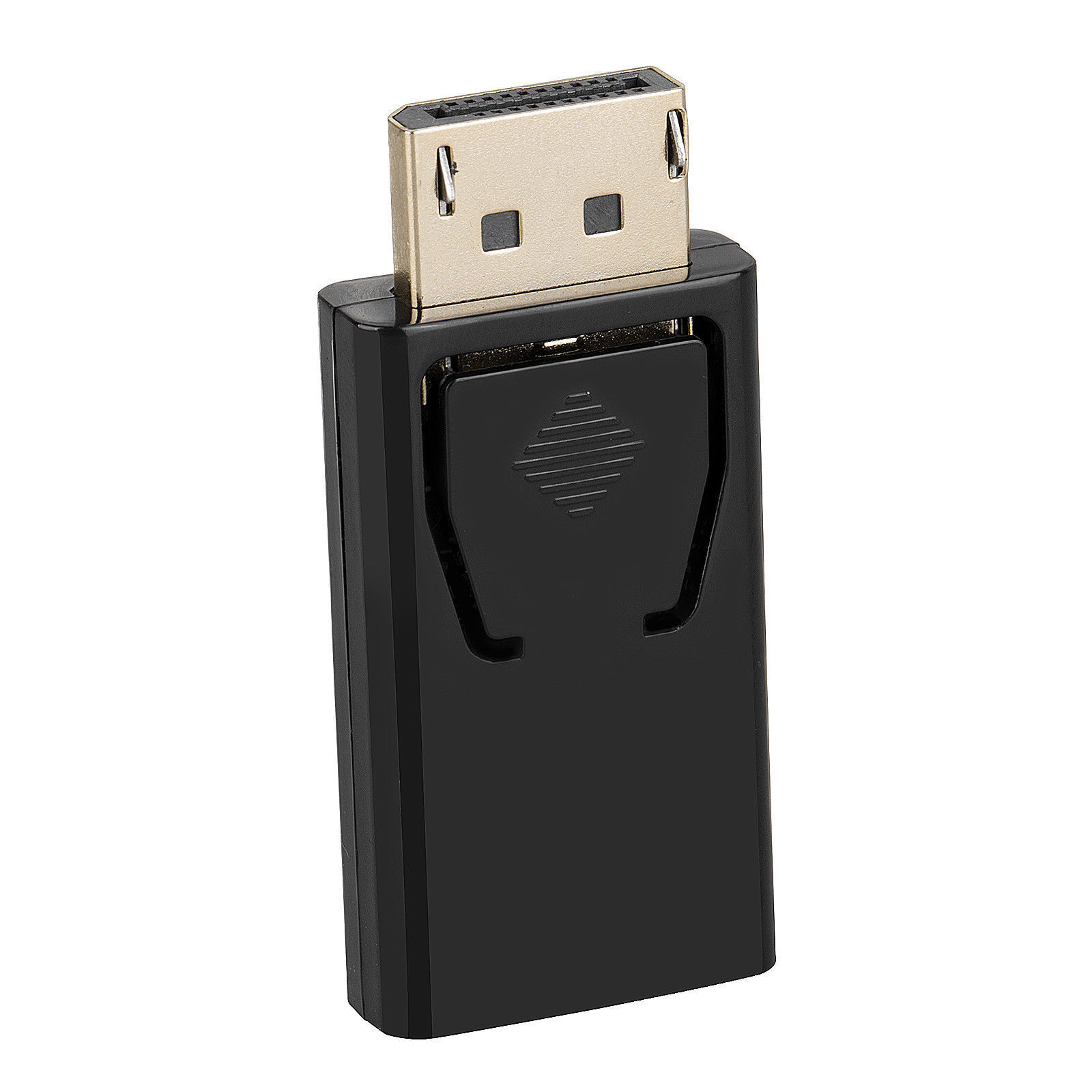4K Display Port Male to HDMI Female Converter UHD Video Audio Adapter Connector