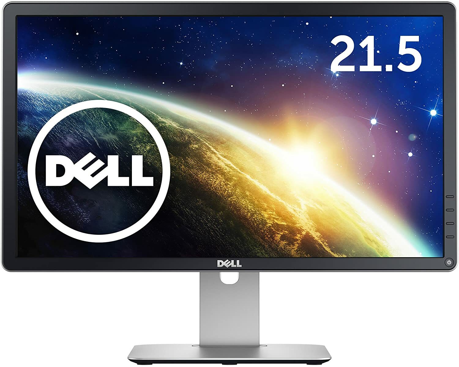 Dell P2217H IPS 1920 X 1080 21.5″ FULL HD LCD Monitor adjustable stand Grade B-