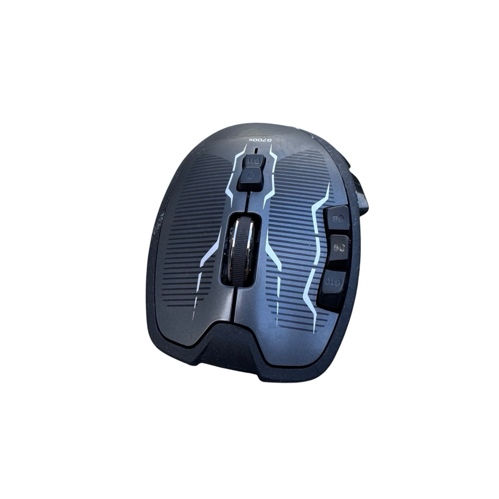 Logitech G700s Rechargeable Wireless Gaming Laser Mouse 13 Buttons | Body Only