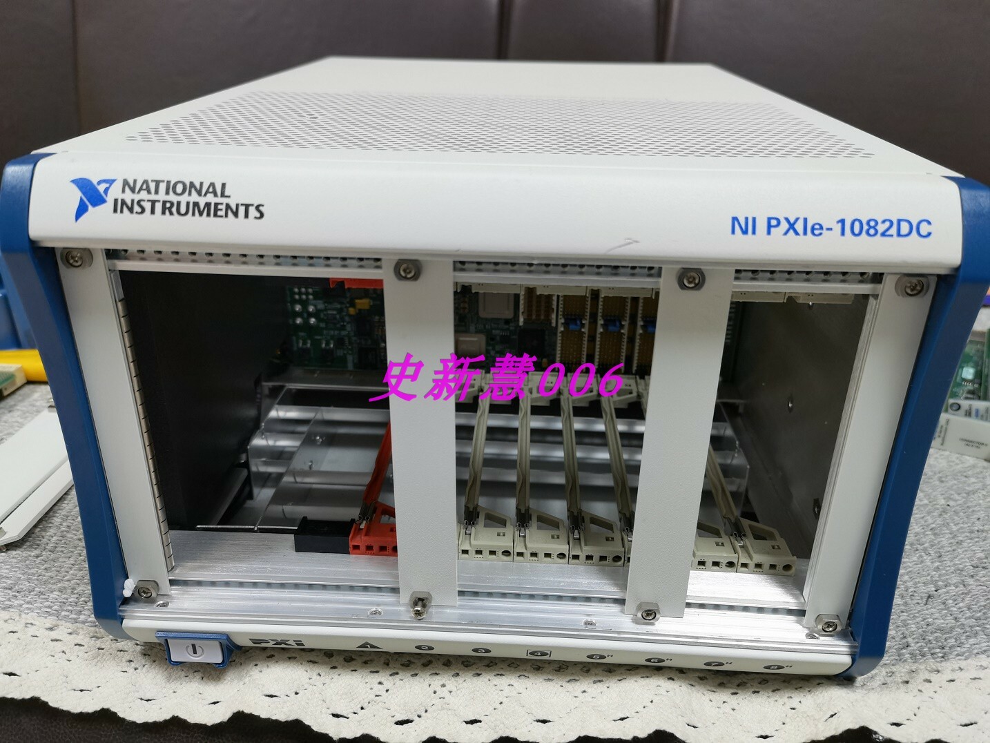 1pc for 100% test Only the case PXIE-1082DC (by Fedex or DHL 90days Warranty)