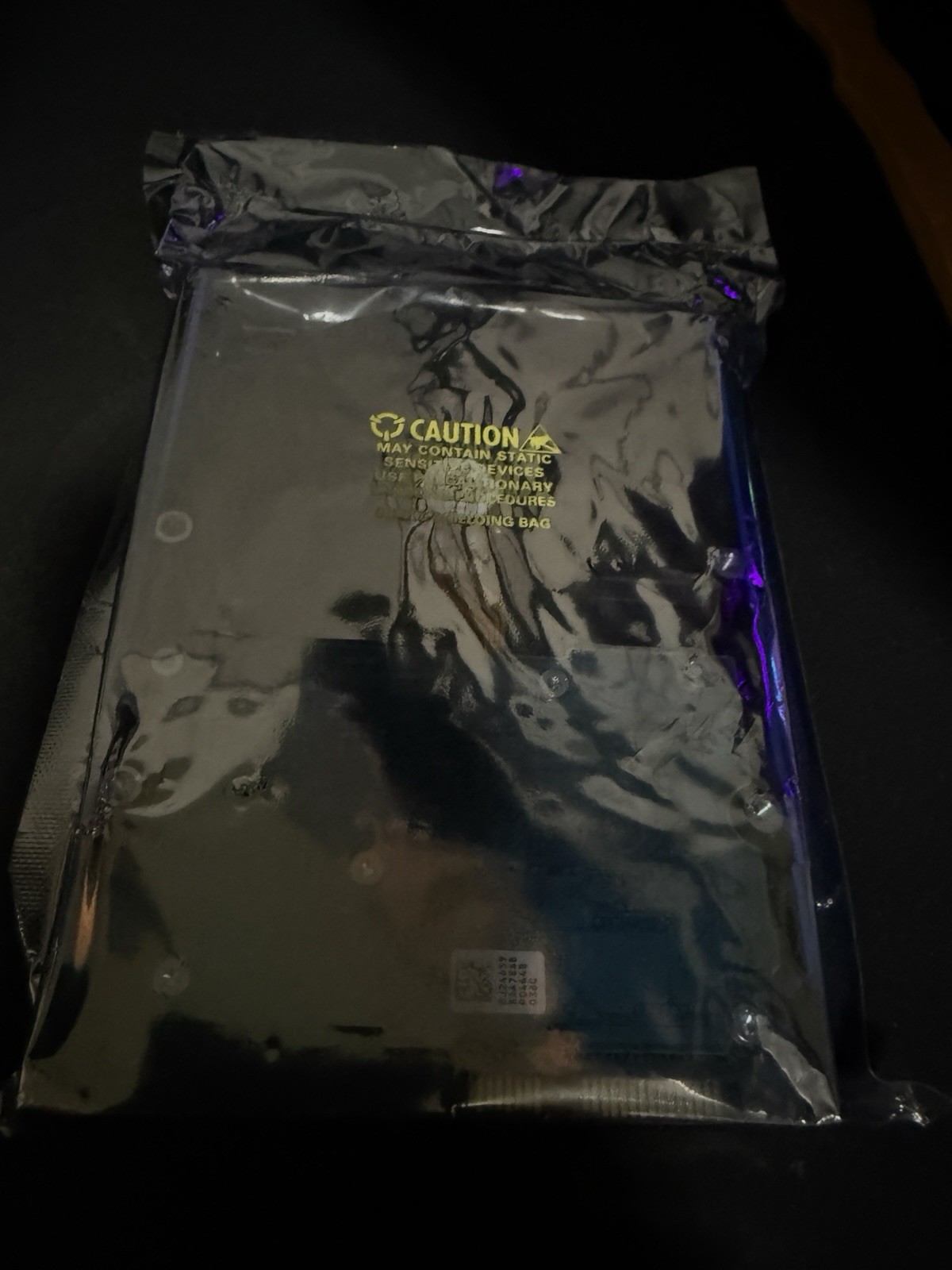 *SEALED* HGST H3U40006472S 4TB SATA HDD