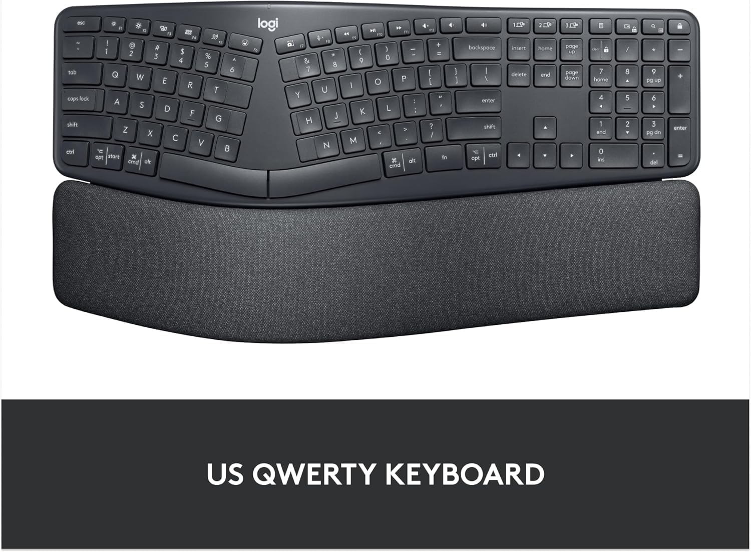 ERGO K860-GRAPHITE-US-2.4GHZ/BT-N/A-CAN-215-WM