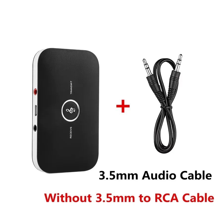 Bluetooth Transmitter & Receiver Wireless Adapter For Home stereos/speakers