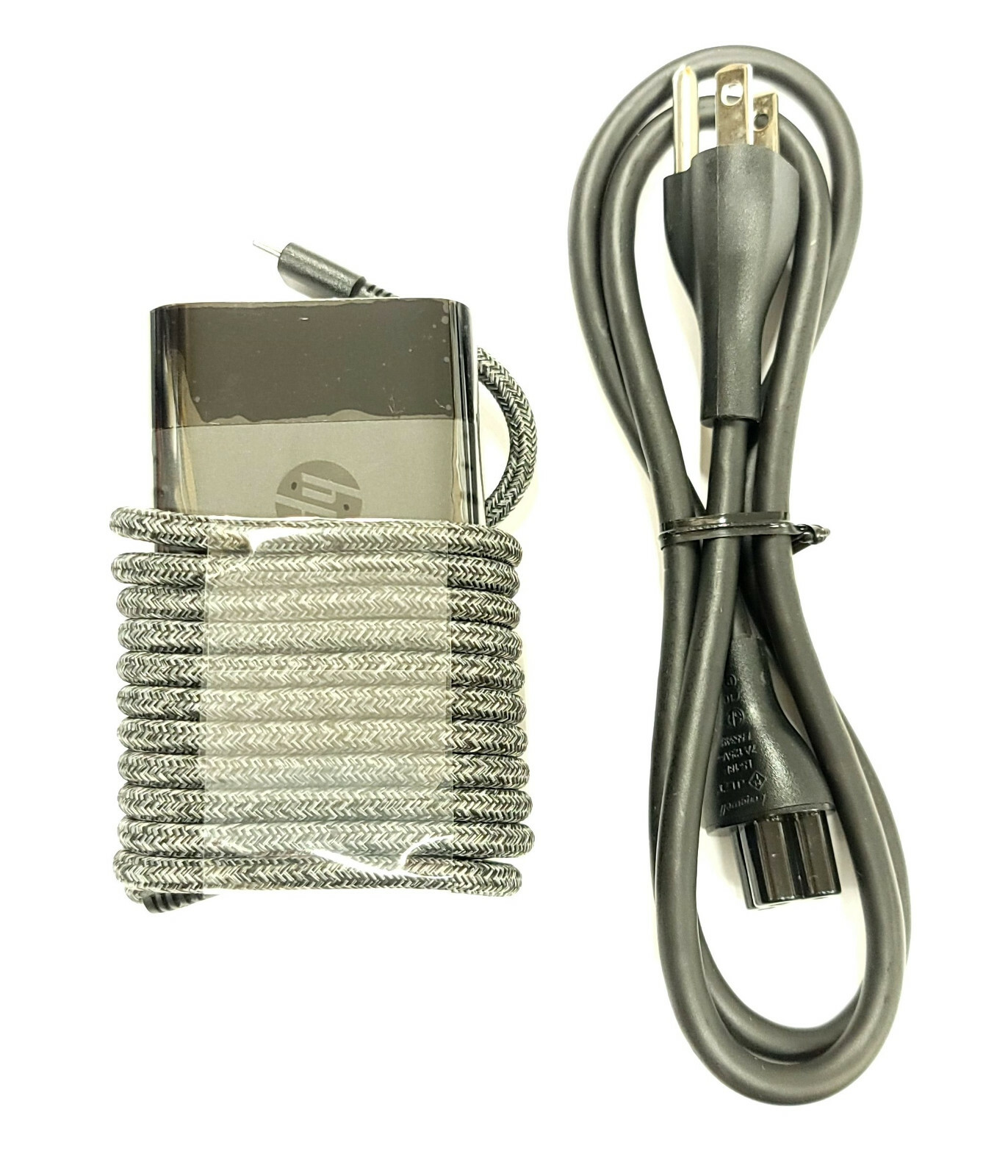 New Genuine 65W USB C AC Charger For HP M52944-001 M54350-001 TPN-LA22