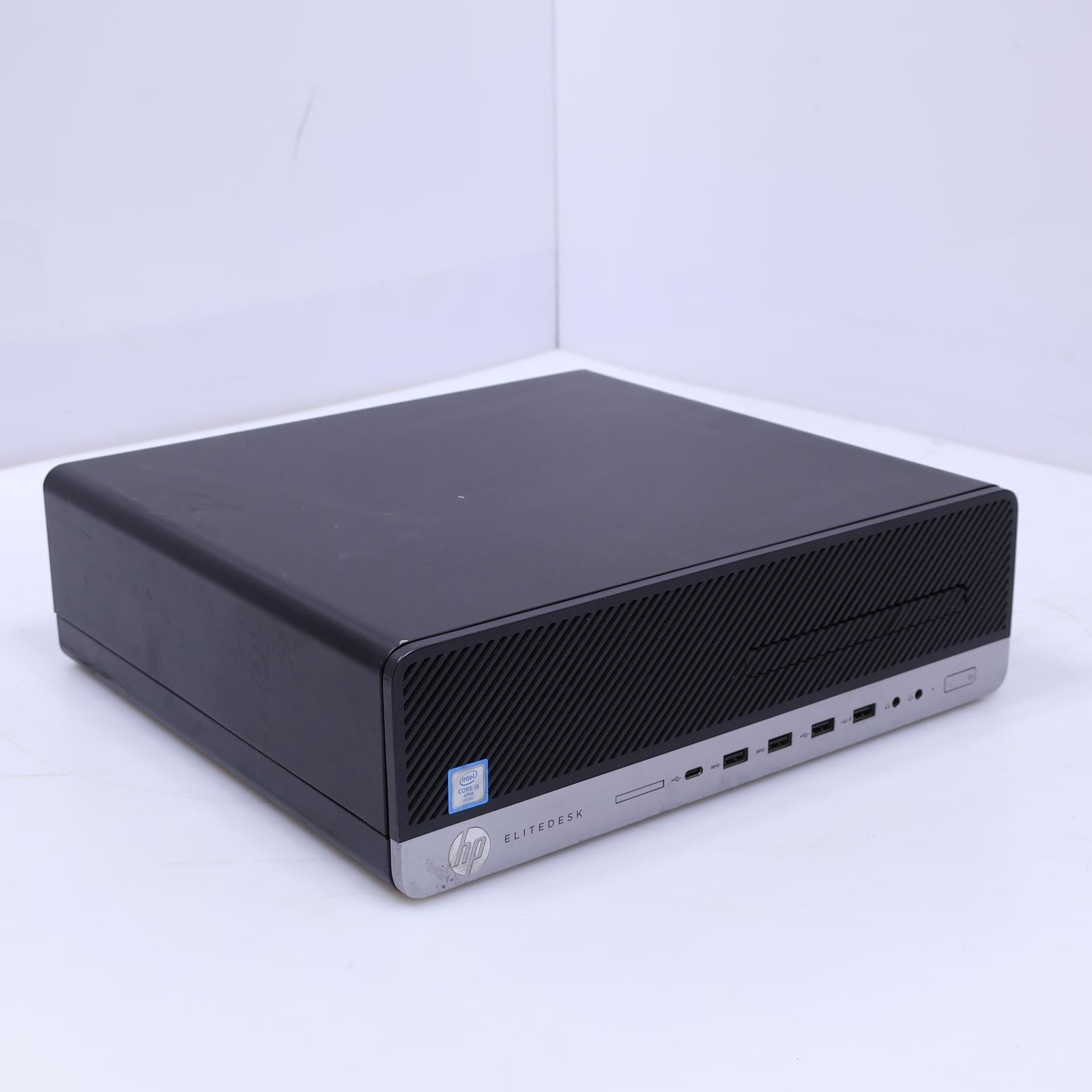 HP Elitedesk 800 G3 SFF Intel Core i7 6th Gen 8GB RAM 256GB NVME No OS SFF