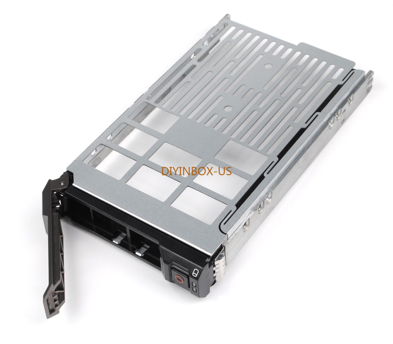 G302D 3.5″ LFF HDD Drive Caddy For Dell PowerEdge T310 T410 T610 X968D 0X968D