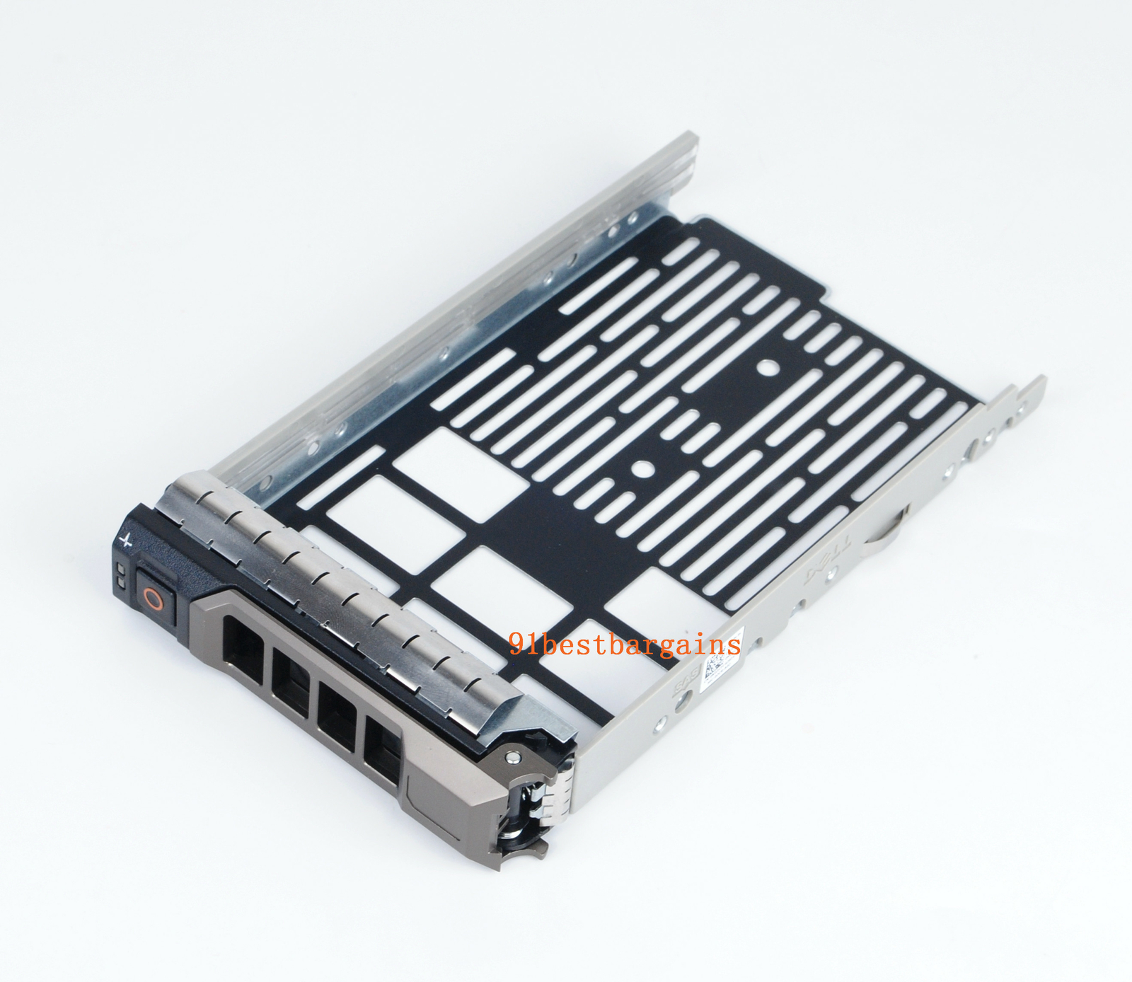 For Dell 3.5″ KG1CH SAS HDD Tray Caddy F238F R530 R230 R730 R730xd MD1400 MD3400