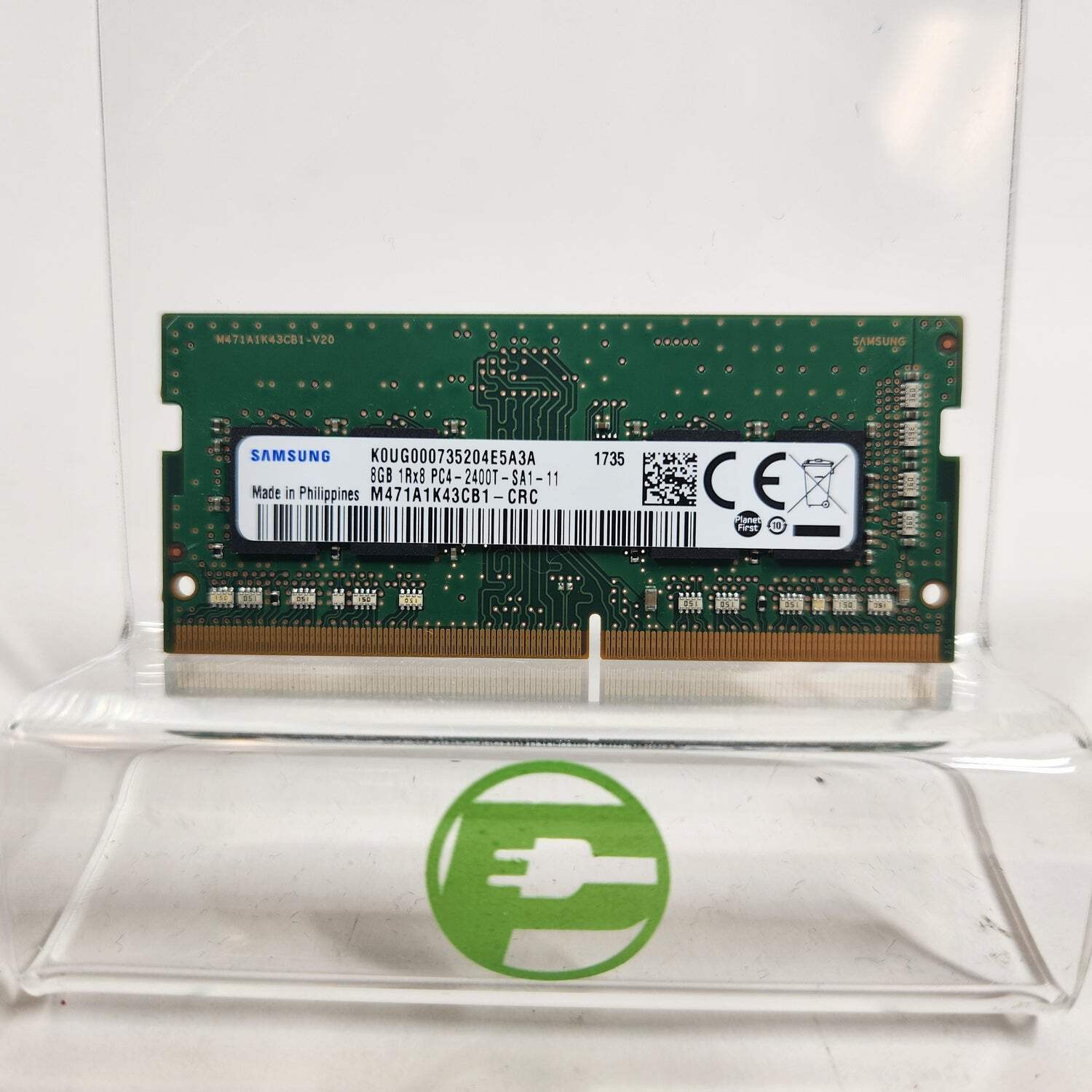Samsung M471A1K43CB1 8GB (1x8GB) RAM DDR4 2400MHz M471A1K43CB1