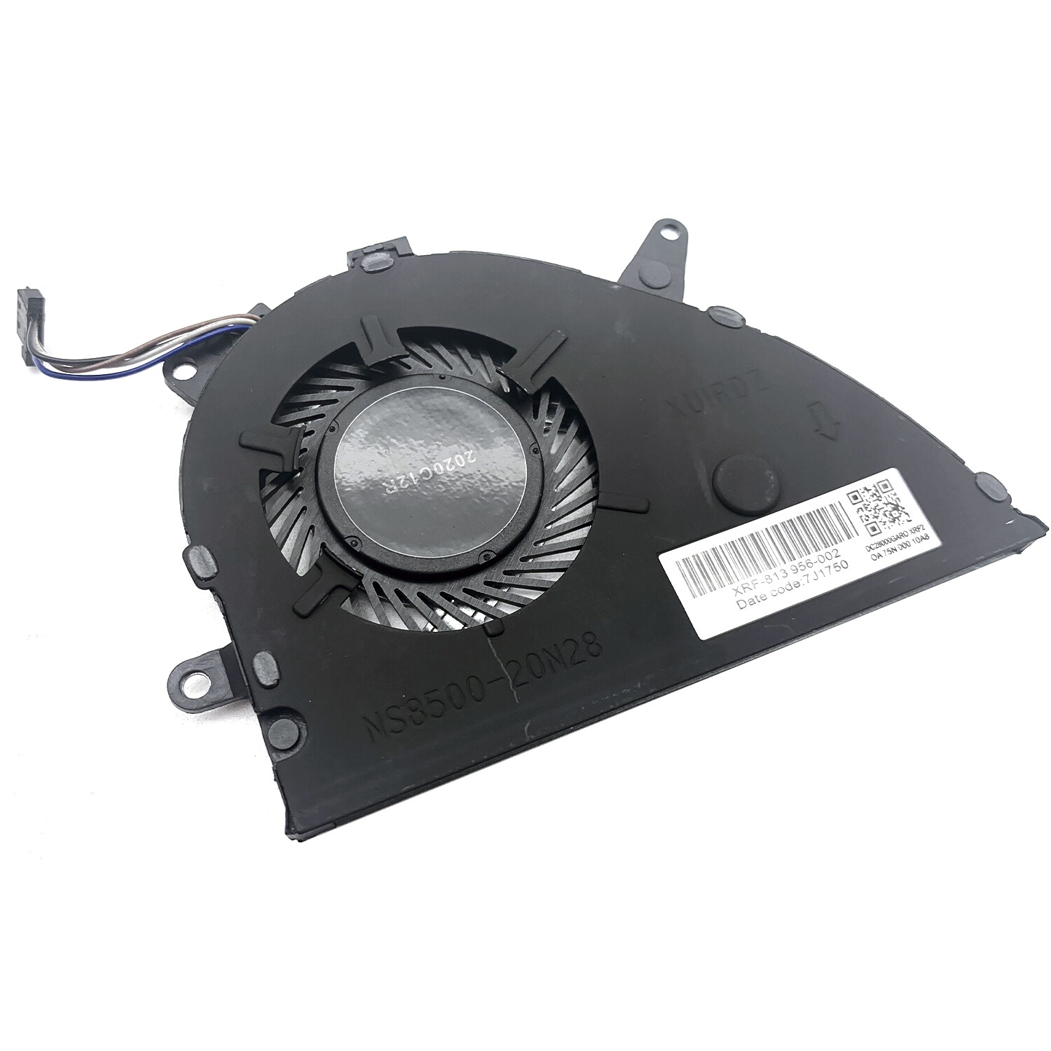 For HP Pavilion 15-CS 15-CW CPU Cooling Fan L25584-001 L27902-001 NS85B00-17K24