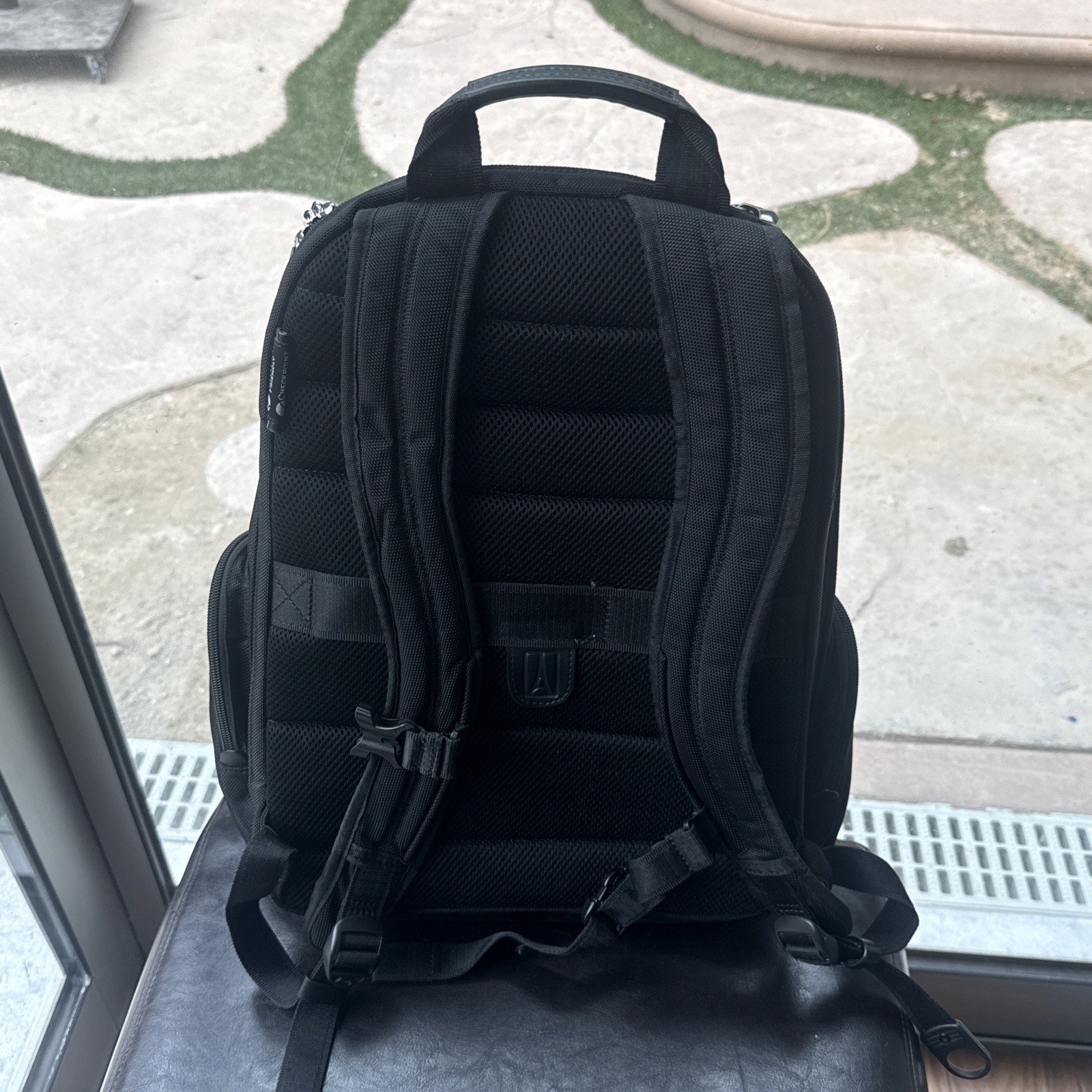 Travelpro Platinum Magna 2 Business Laptop Backpack Fits up to 17.5 Inch Laptop