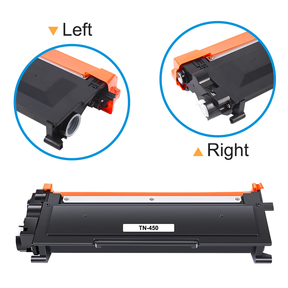 DR420 Drum Unit Compatible with Brother MFC-7860DW HL-2220 DCP-7060 TN450 Lot