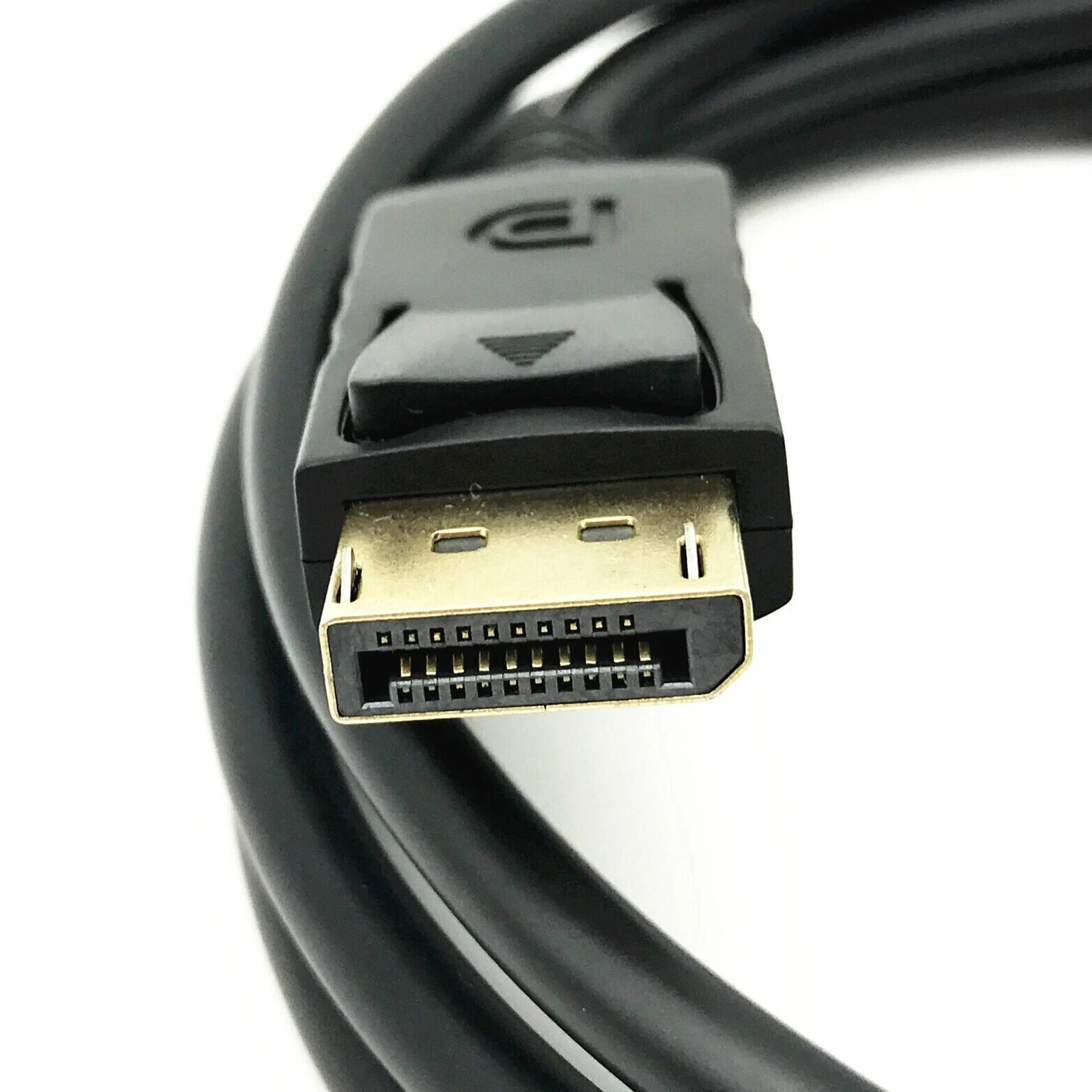 6/10/15 Ft Gold Plated DP DisplayPort to DVI-D Male Dual Link Cable 2k 4k 1080P