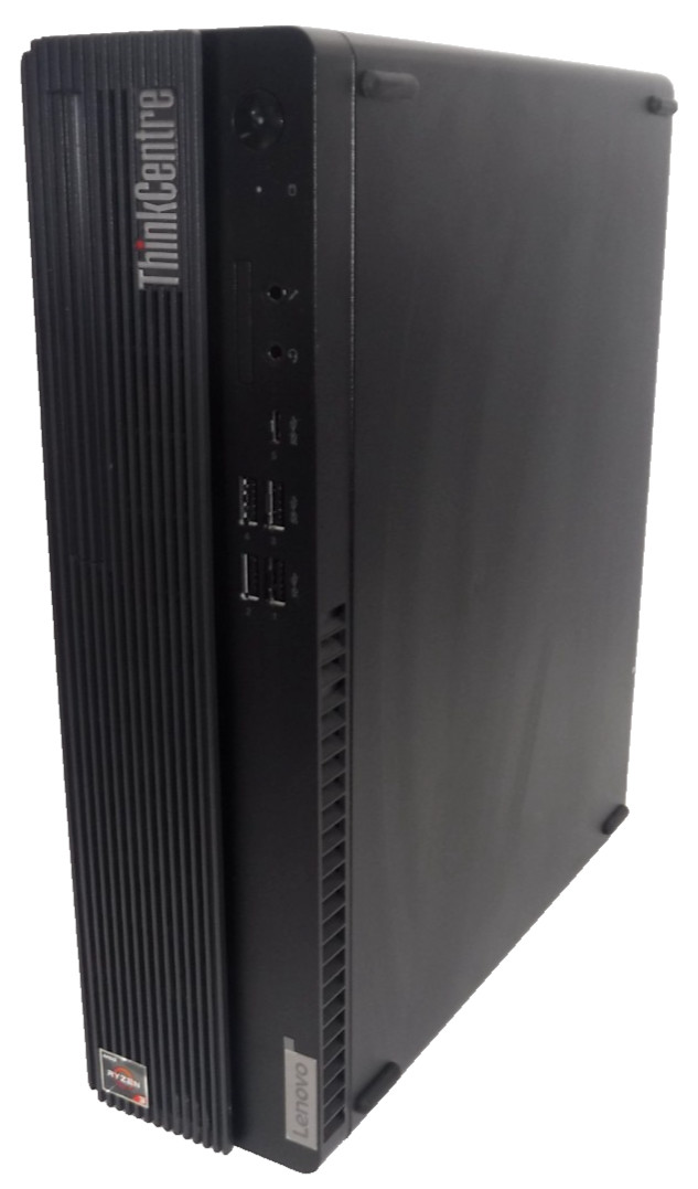 Lenovo ThinkCentre M75s Gen 2 AMD Ryzen 3 3200G 3.6 GHz 8GB RAM 256GB NVMe Win11