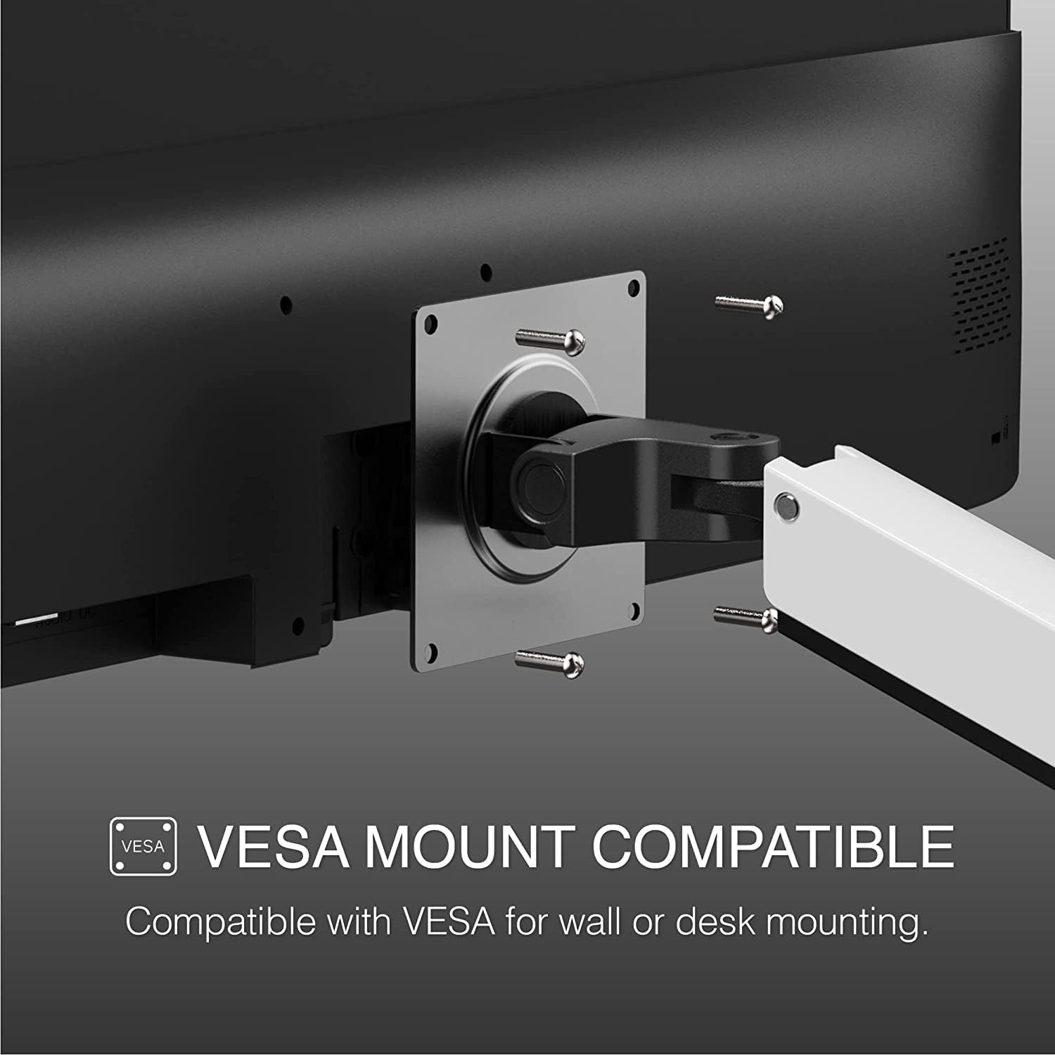 27″ FHD Monitor, 1920×1080, 75hz, Ultrawide, VESA, Tilt, HDMI/VGA, Slim Bezel