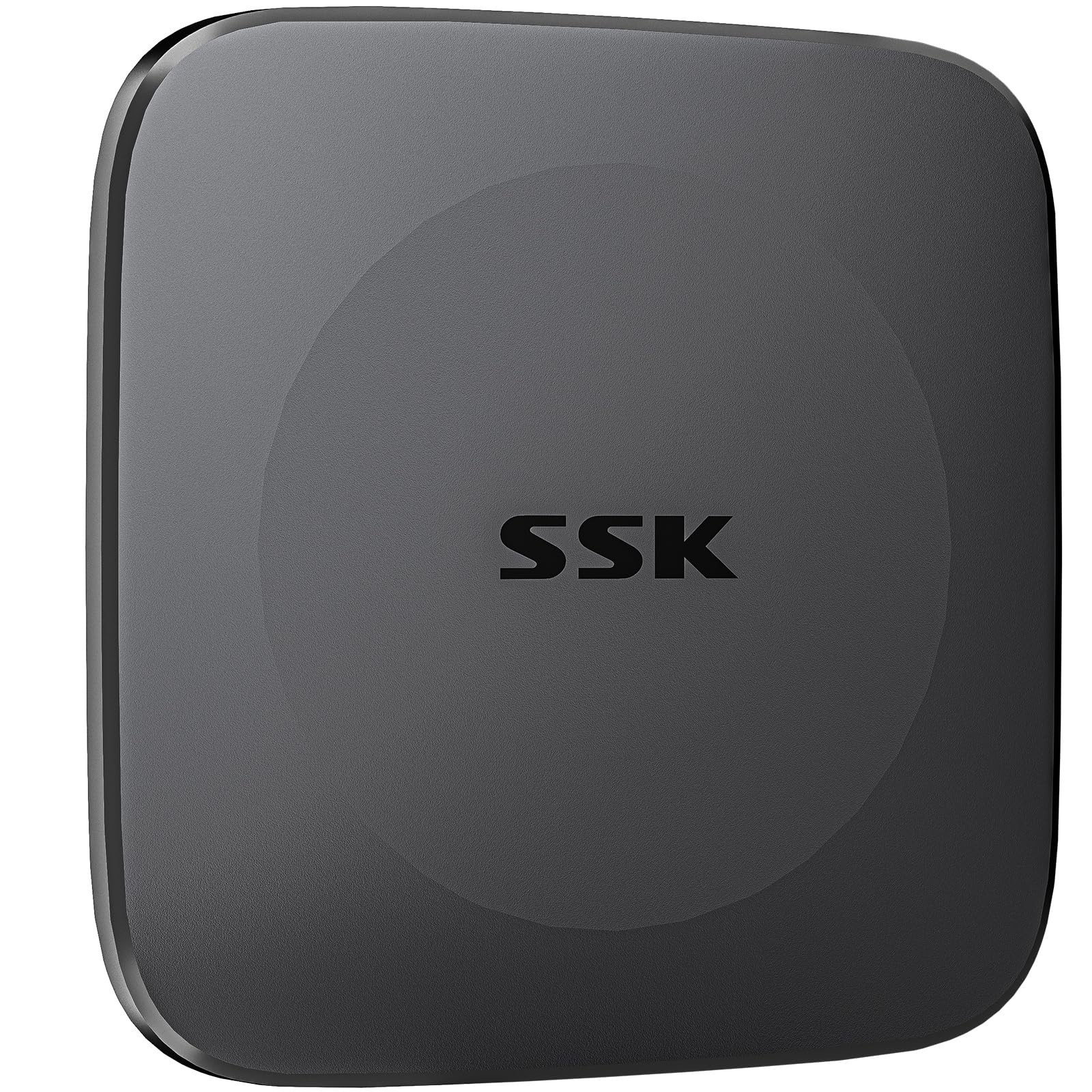 128GB Portable SSD External Drive, 550MB/s Fast USB 3.2 Type C & A Storage for i