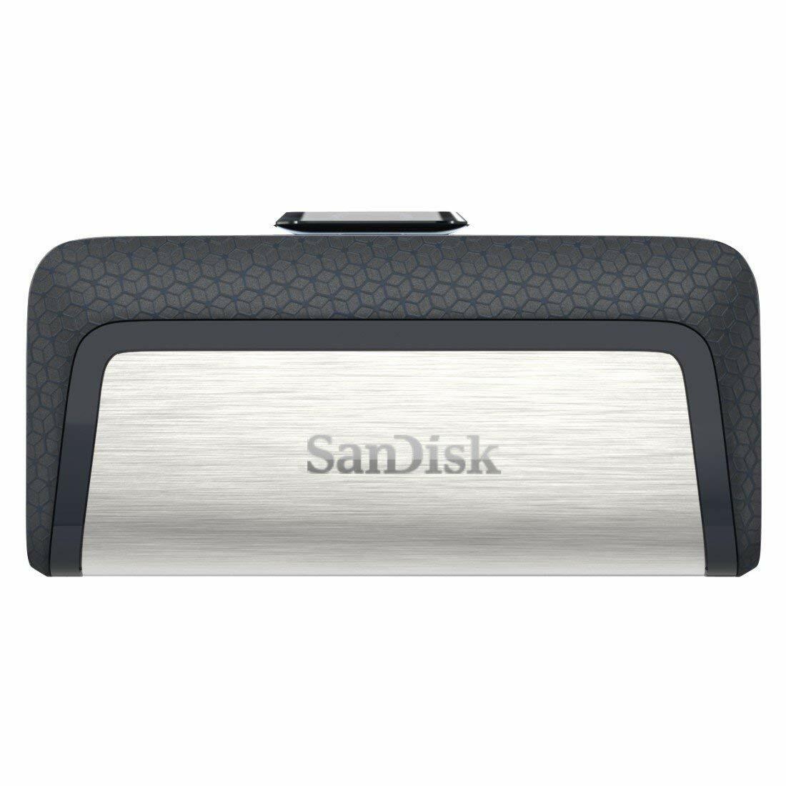 SanDisk Ultra Dual Drive SDDDC2 USB Type-C 16GB 32GB 64GB 128GB 256GB lot