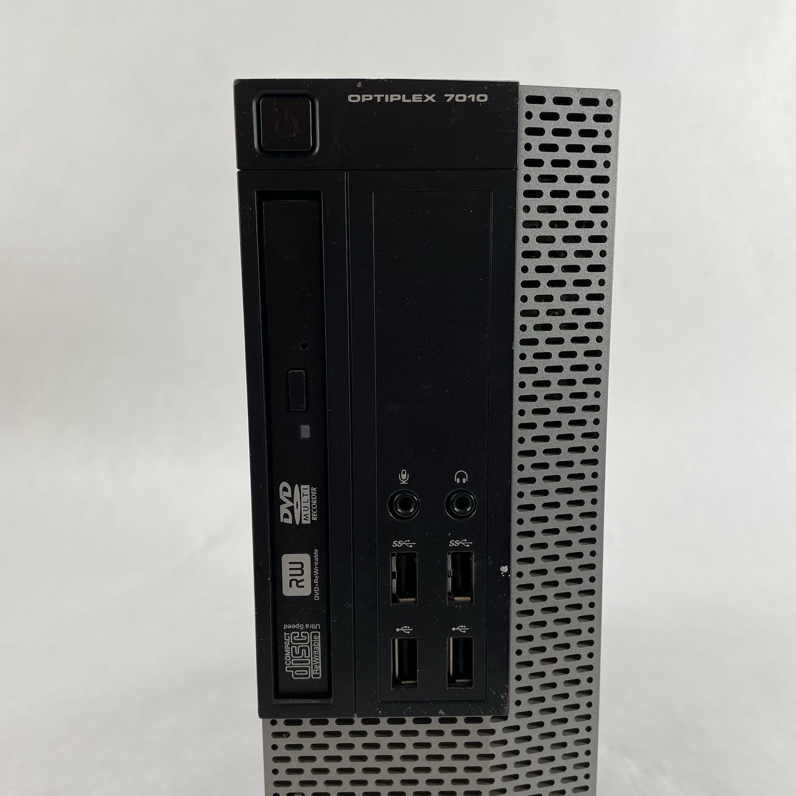 Dell Optiplex 7010 SFF i5-3570 3.40 GHz 4 GB RAM No HDD/OS