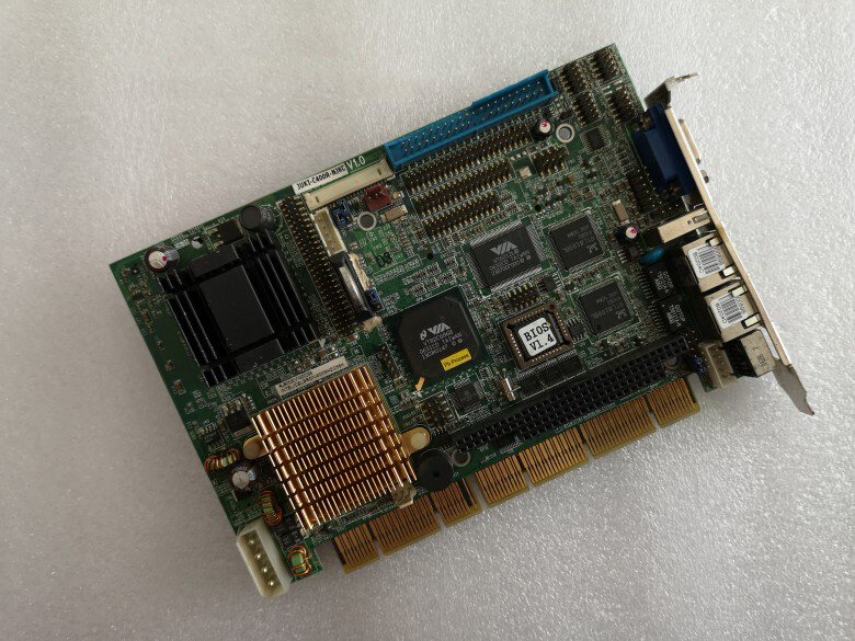 1PC IEI Motherboard JUKI-C400R-NJKC V1.0 physical picture