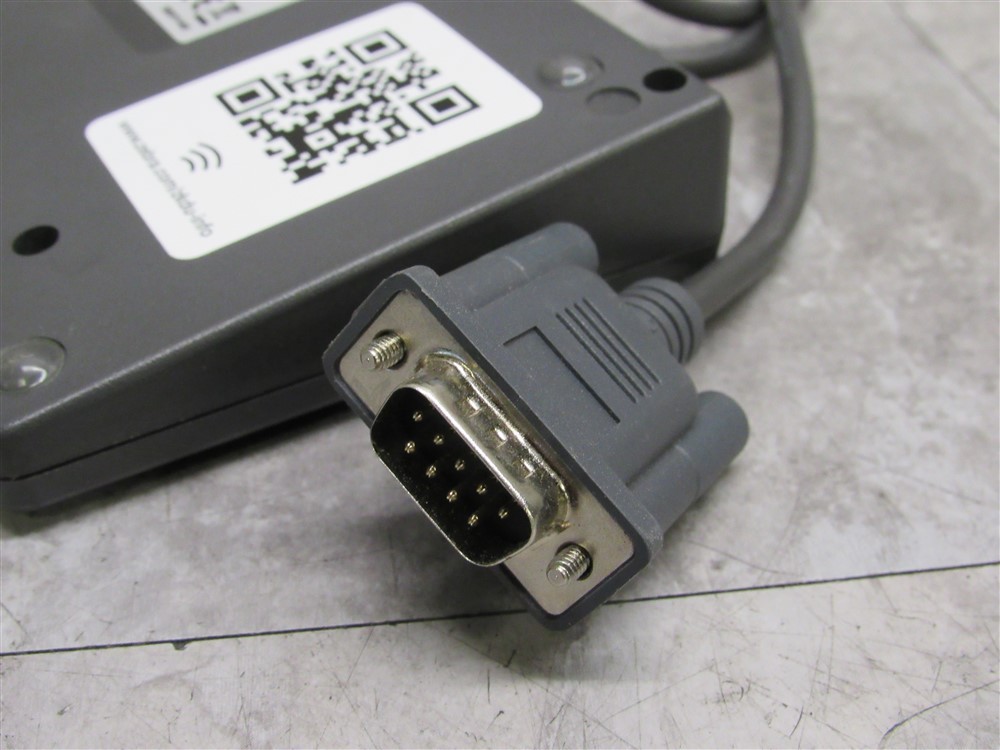 Zebra Label Printer ZKDU Serial 9-Pin Keyboard Display Unit ZKDU-001-00