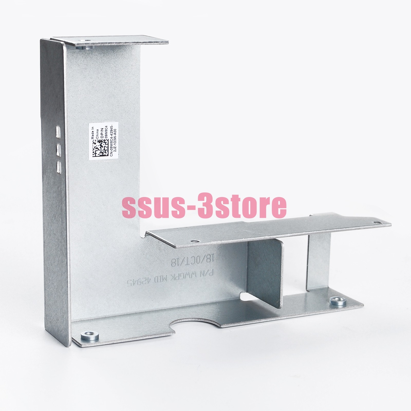 6X 9W8C4 3.5″ to 2.5″ Adapter For Dell F238F KG1CH R710 R720 R730 HDD Tray Caddy