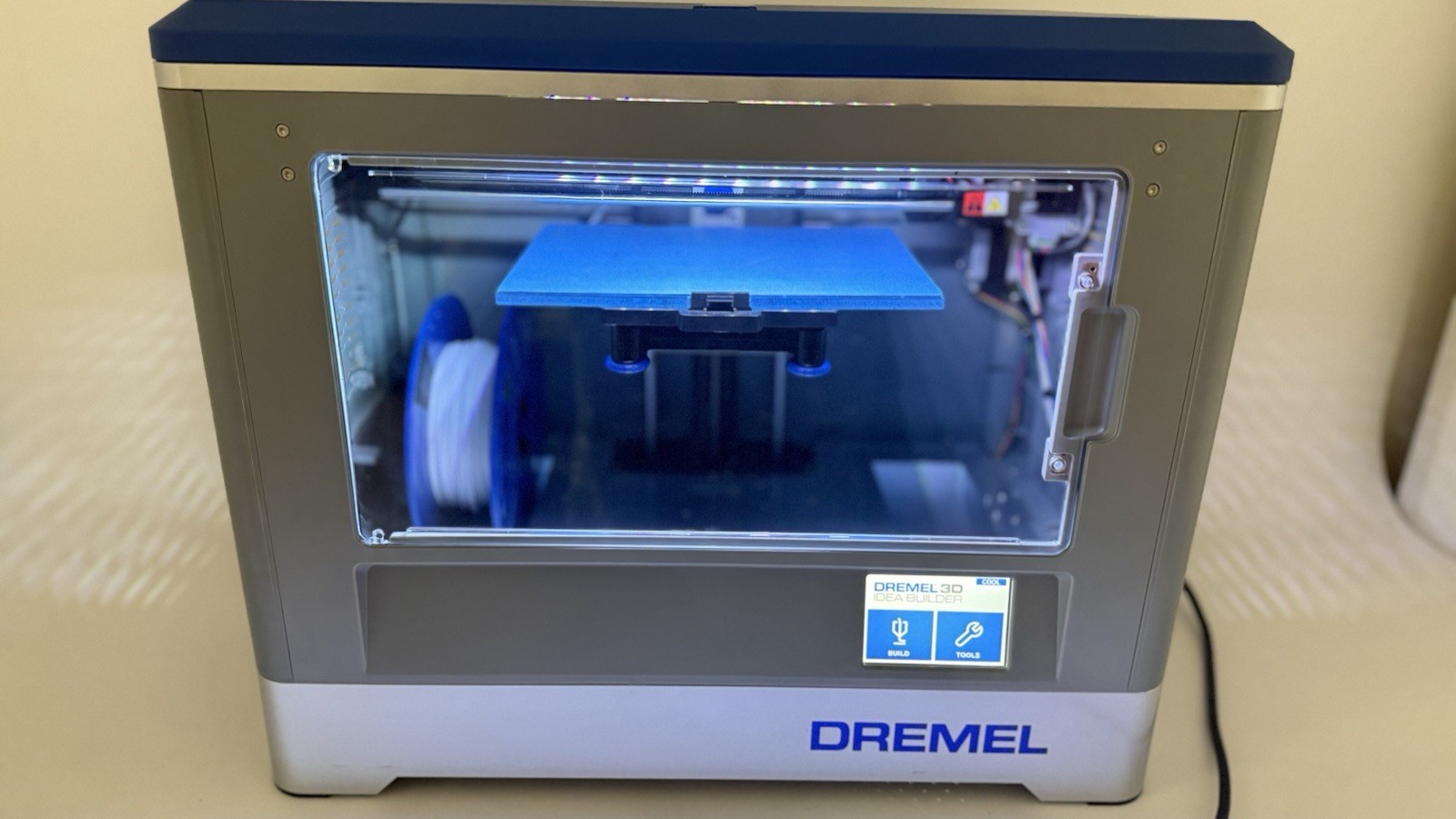Dremel 3D20 Idea Builder 3D Printer F0133D2000 FDM Enclosed 3D20