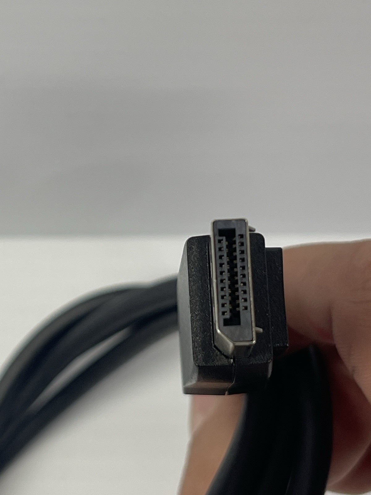 Lot of 10 Display Port to Display Port Cable DP Male to Male Cord 8K HD 6ft Read