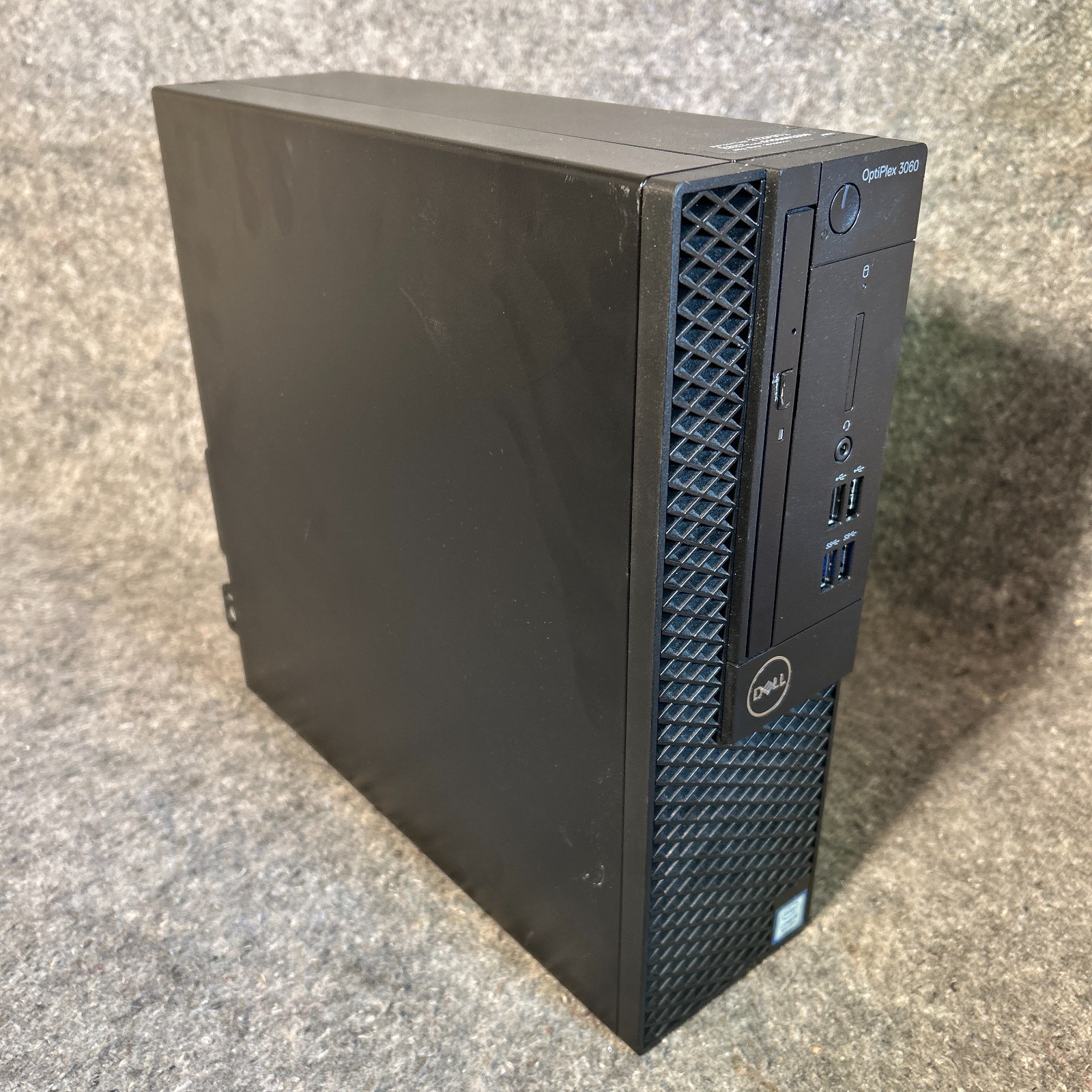 Dell OptiPlex 3060 SFF Desktop i5-8500 8GB RAM 500GB HDD Tested Working