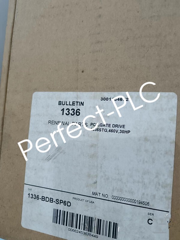 1pc only new 1336-BDB-SP6D By express With 90 warranty #fg