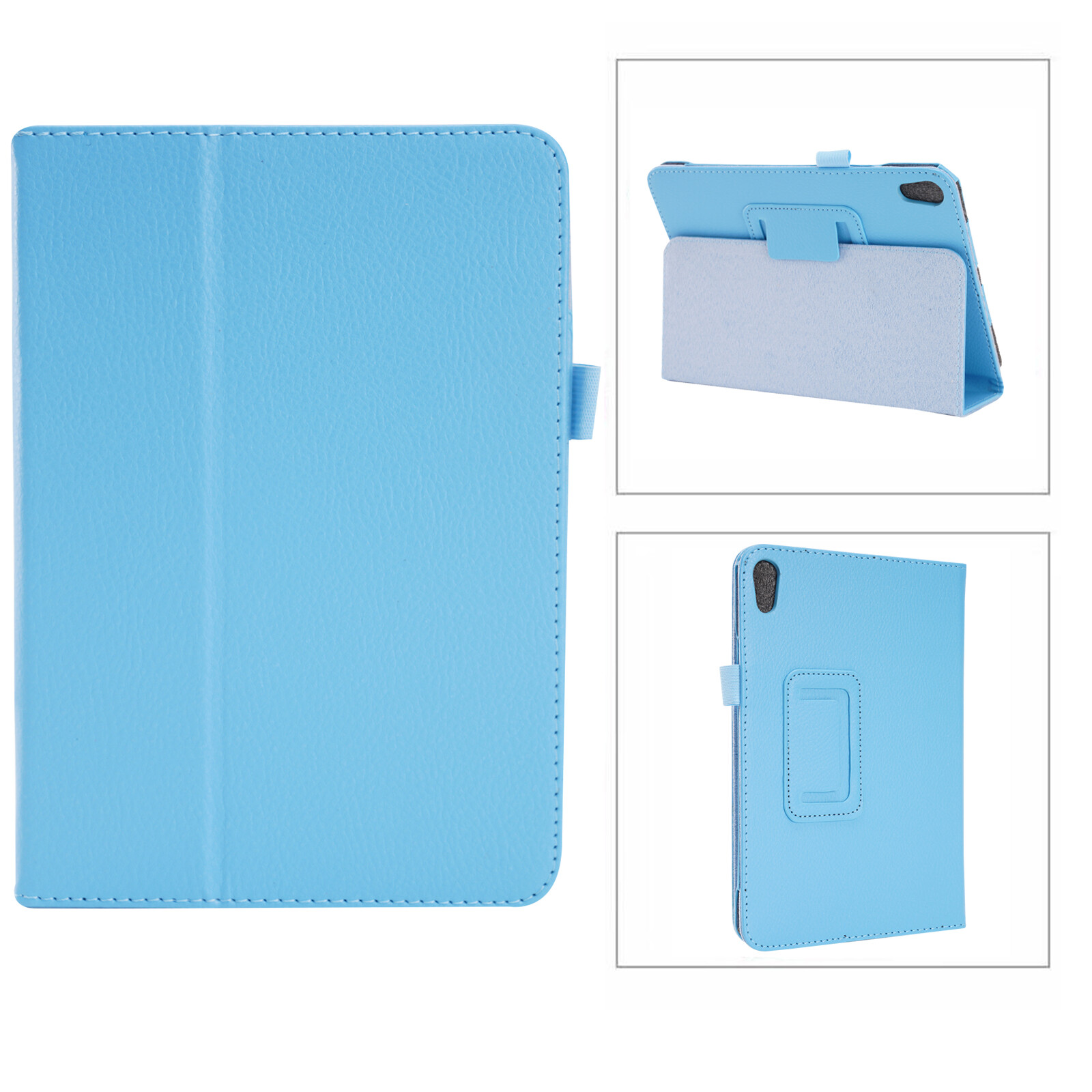 For Apple iPad 10th Generation 10.9″2022 Shockproof Leather Case Stand Cover