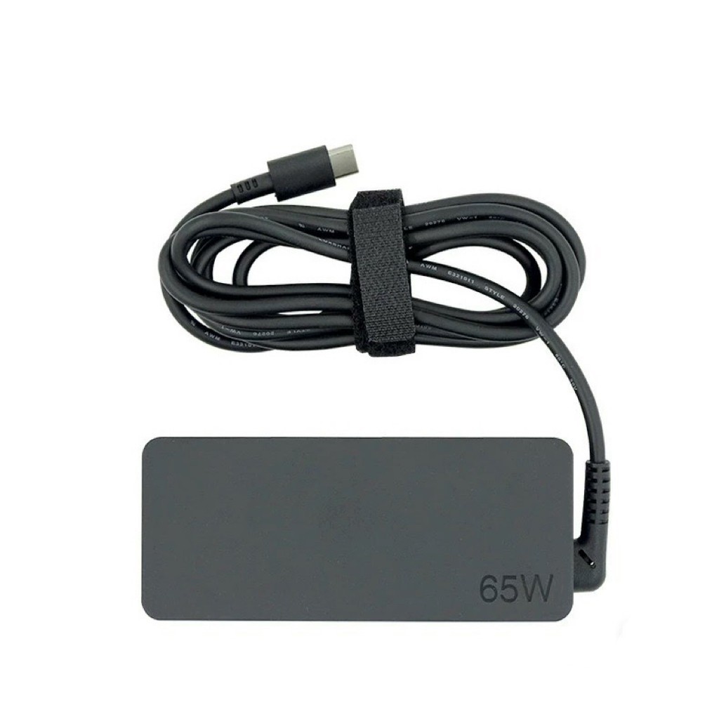 Genuine OEM 65W USB C Type C AC Adapter Charger ADLX65YDC2A Lenovo ThinkPad Yoga